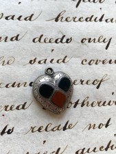 Antique Scottish Silver