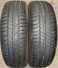 2 Summer Tires Michelin Energy TM Saver 195/65 R15 95T RA237