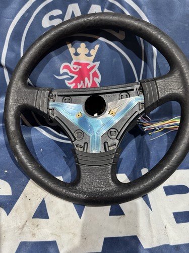 Saab 900 classic steering - saab,