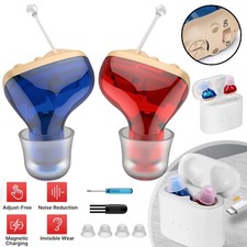 Hearing Amplifier Invisible