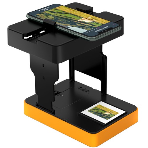 Slide viewer mobile film - viewer,