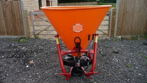 Pto spreader 500l hydraulic - spreader,
