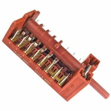 BRITANNIA AE6BSS AE6BSW Oven Selector Switch cooker Gottak 32012461