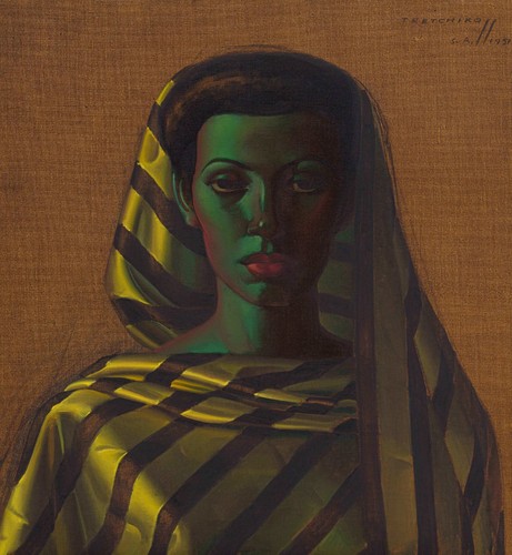 Vladimir tretchikoff malay - vladimir,