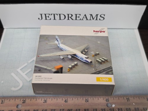 400 piece air cargo - 1/400,