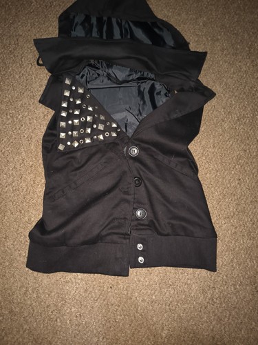 Criminal damage jacket - jacket, gtih