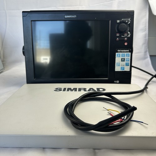 Simrad nss12 sport mfd - nss12,