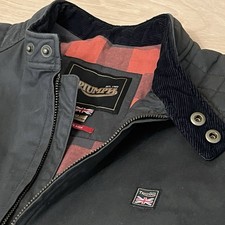 Triumph Biker Jacket Mens