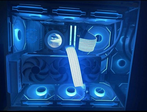 Custom gaming workstation - custom, gaming/workstation