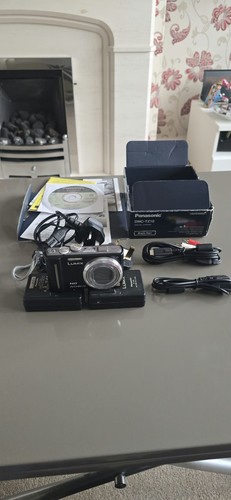 Panasonic lumix tz10 digital - panasonic,