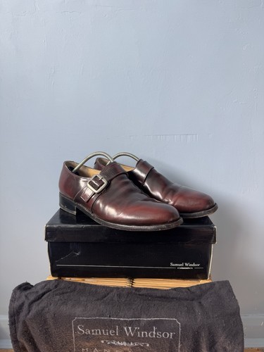 Samuel windsor bv09 brown - windsor,