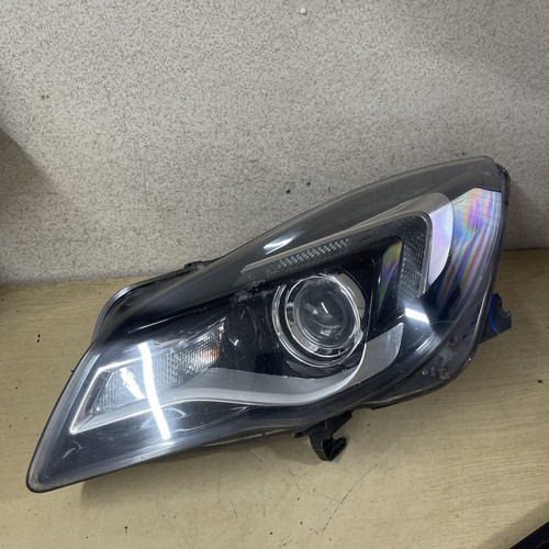 Vauxhall insignia 2013 2017 - vauxhall,