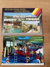 Vintage Butlins Bognor Regis & Hotel