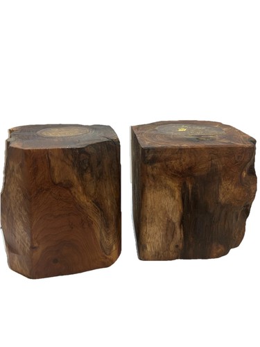 Solid teak wood - solid, /shelf