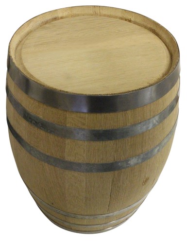 Gal new white oak barrel - oak,