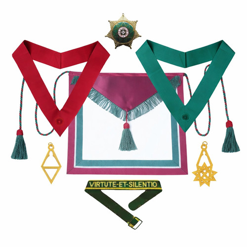 Masonic regalia royal - masonic,