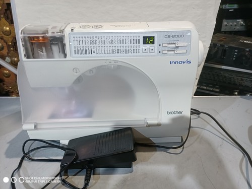Brother innov cs 8080 - brother, cs-8080