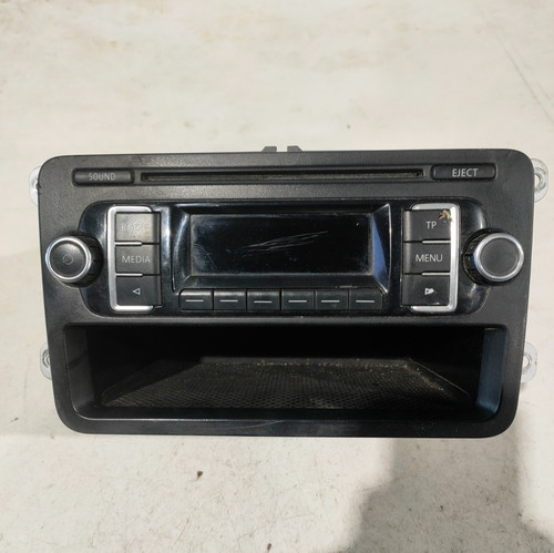 2010 golf mk6 - golf, stereo