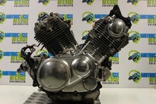 Yamaha XV 1100 Virago Engine