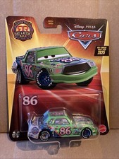 DISNEY CARS DIECAST - Race &