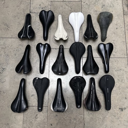 Joblot bicycle seats - 18,