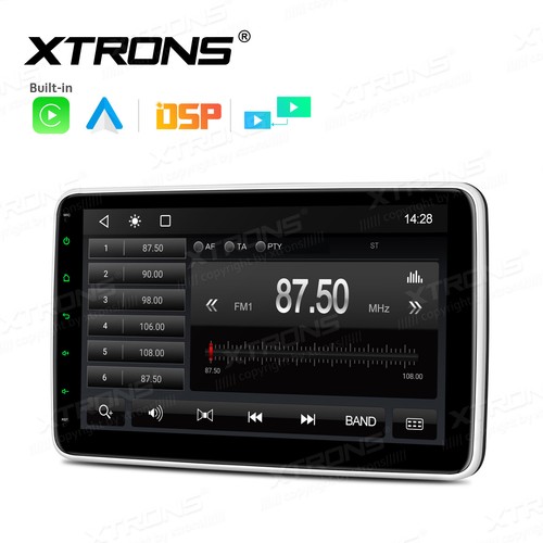 Double din car stereo - double,