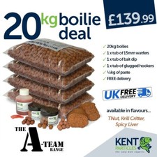 Kent Particles *A TEAM RANGE*