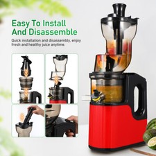 Cold Press Slow Juicer Commercial Juicer Machine Cold Press for Vegetable Fruit
