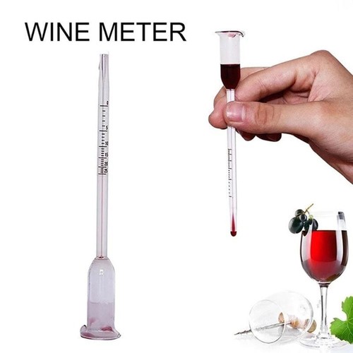 Wine alcohol meter - alcohol,
