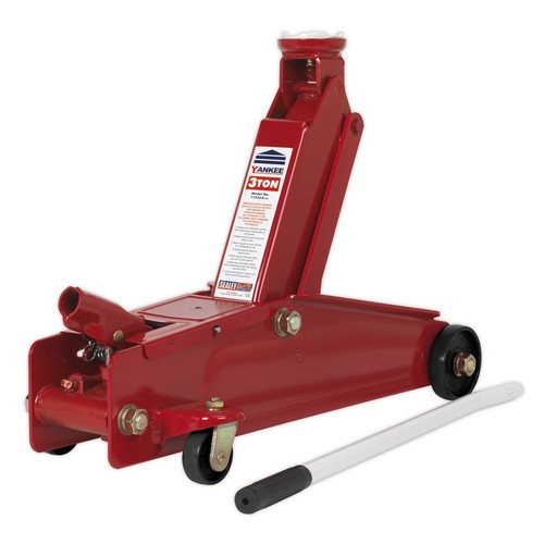Sealey trolley jack - trolley, 3t