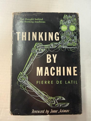 Thinking machine a study - thinking,