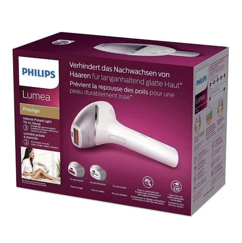 Philips lumea prestige ipl - philips,