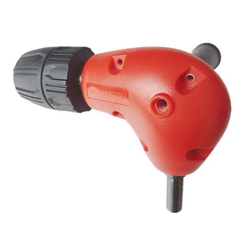 Right angle extension - angle, adapter