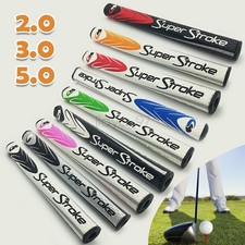 Putter Grip Ultra Slim Mid Slim Fat So 2.0 3.0 5.0 Golf Club Grips