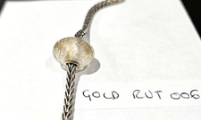 Genuine TROLLBEAD Golden