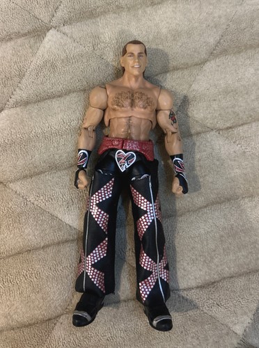 Mattel wwe ultimate edition - mattel,