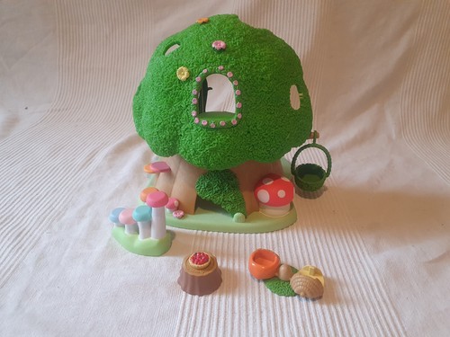 Sylvanian families fairys - families,
