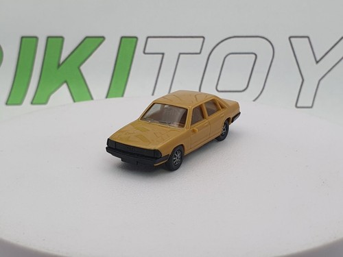 Audi 100 brown 1976 - 1/87,
