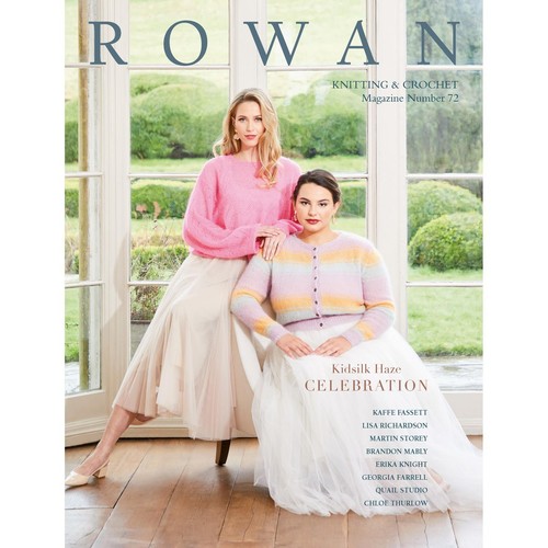 Rowan magazine knitting - magazine, &