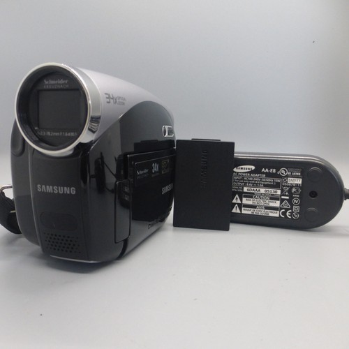 Samsung dx100 handheld - samsung, vp-dx100