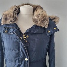 Joules Long Padded Coat –