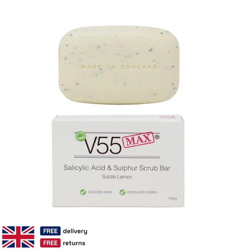 Acne soap bar - acne,