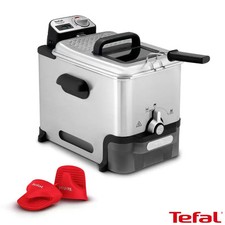 Tefal Oleoclean Pro Deep Fryer 3.5L, FR8058G0 - LIMITED OFFER
