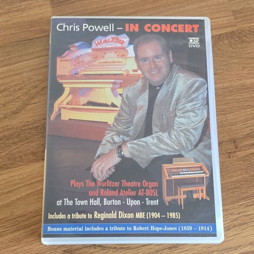Chris powell concert - chris,