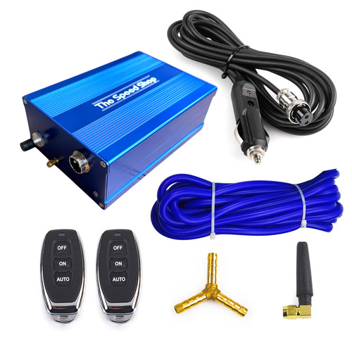 Exhaust valve controller - valve, kit