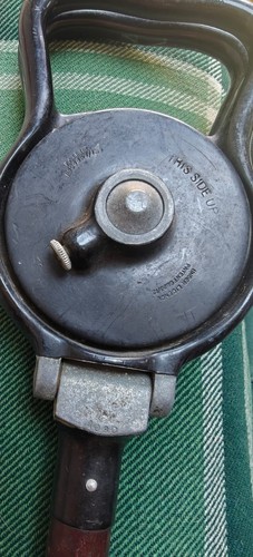 Vintage mills munitions - mills,