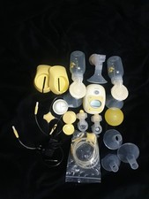 Medela Freestyle Flex Double Electric Breast Pump  Free extra storage bags 