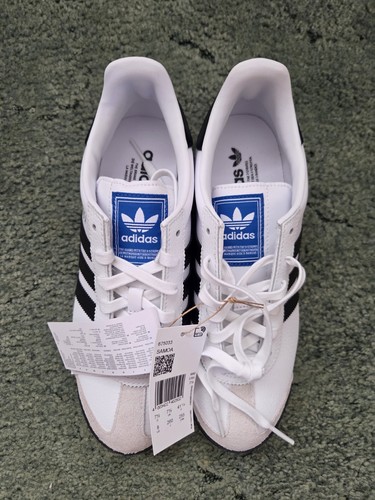 Adidas originals samoa uk7 - adidas, uk7.5