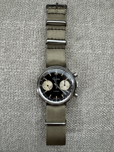 Vintage vantage chronograph - vantage,