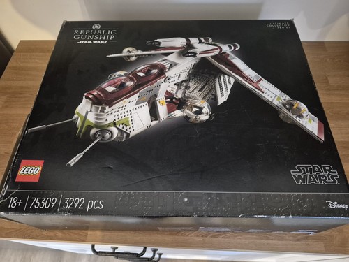 Lego star wars republic - star,